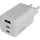 Canyon CU65ACC GaN 65W 2xPD 1xQC EU White