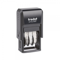 Trodat Printy 4850 Dater (25x5 mm - 1 Zeile)
