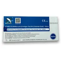 Deepblue Covid-19 Antigen Test Kit (Colloidal Gold) – Selbsttest (Lolli) + Gratis Nanovio Ffp2 10 St
