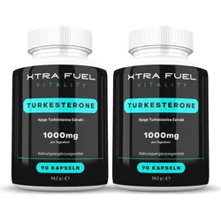 Xtra Fuel Turkesterone Kapseln 108 g