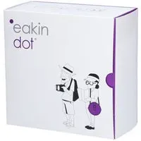 EAKIN DOT SYSTÈME 2 PIÈCES SUPPORT PLAN - Support porte-poche plan, système pièces, à dé pc(s)