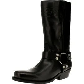 Dockers by Gerli Biker Stiefel Schwarz EU 44 - 44 EU