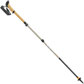 Leki Makalu FX Carbon AS 120 cm beige