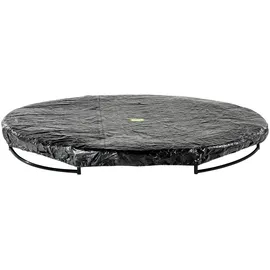 EXIT TOYS Trampolin Abdeckplane schwarz 366 cm