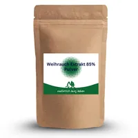 natürlich lang leben Weihrauch Extrakt Pulver 100 g