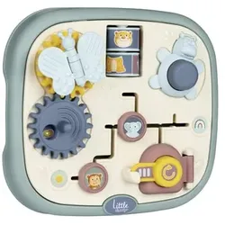 Smoby Little Smoby Lernspielzeug Activity Board