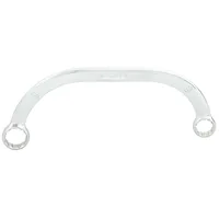 KS Tools CHROMEplus Starter- und Blockschlüssel, 12x13mm