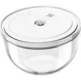 Zwilling Fresh & Save BOWLS«, Vakuumschüssel L / 24 cm, Glas, Transparent