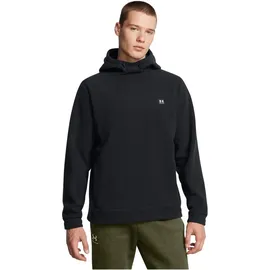 Under Armour Expanse Fleece Hoodie Herren 001 black/black XL