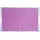 Zaba Handwebteppich Dream Cotton Beere 90 cm x 160 cm