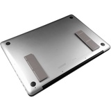 Terratec Flip stand, Notebook Ständer, Grau