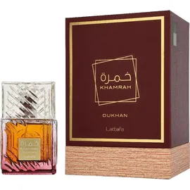 Lattafa Khamrah Dukhan Eau de Parfum 100 ml
