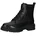 Stiefelette in Schwarz 36