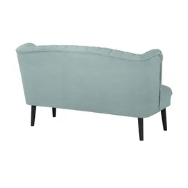 Switch Küchensofa Rina türkis/petrol 156 x 92 x 76 cm