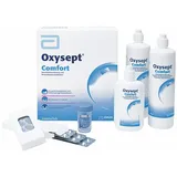 Oxysept Comfort Economy Pack 600ml 2x 300ml +120ml