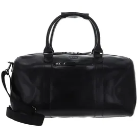Buckle & Seam Willow Weekender 50 cm Blau/Schwarz