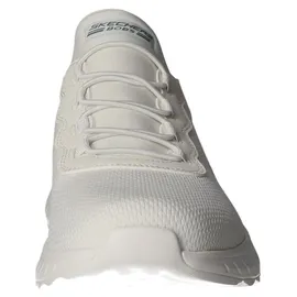 SKECHERS Bobs Squad Chaos Daily Hype Herren Weiß 45