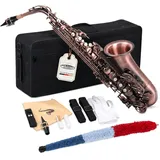 Classic Cantabile AS-450 Antique Red Altsaxophon