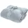 Lumaland Kuscheldecke 150 x 200 cm Hellblau