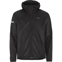 Craft Herren Pro Hydro Lightweight Jacket schwarz