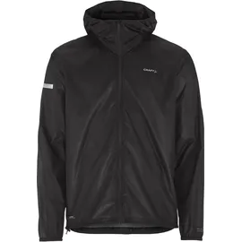 Craft Herren Pro Hydro Lightweight Jacket schwarz