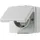 Jung Schuko-Steckdose IP44 Grau 1 St.