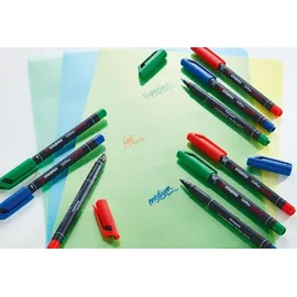Stabilo OHPen universal Folienstift 1,0 mm Schwarz
