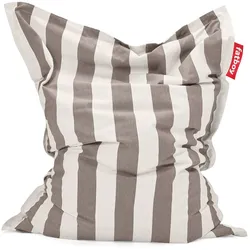 Fatboy - Original Outdoor Sitzsack, kakao gestreift
