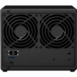 Synology DS420+ Leergehäuse Schwarz