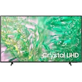 Samsung 55DU8070 55" Crystal LED UHD TV DU8070 (2024), HDR, Wlan, Triple-Tuner - Schwarz