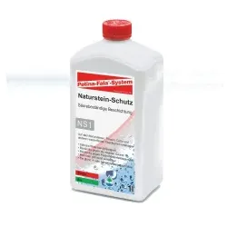 Patina-Fala® Natursteinschutz, Erzeugt hohen Glanz und Widerstandsfähigkeit, 10 Liter - Kanister, NS10