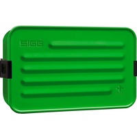 Sigg Metal Box Plus L Lunchbox Aufbewahrungsbehälter green (8698.20)