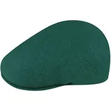 Kangol Herren Damen Mütze Schirmmütze Flatcap Original 504 | Schlägermütze mit Kultstatus 0258BC petrol L (58-59 cm) - L