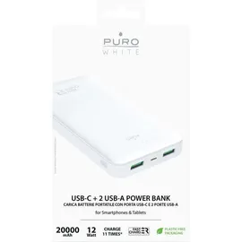 PURO PUROPBPW2002A1CW, Weiß