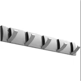 Wandhalter mit 5 Klapphaken