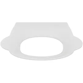 Ideal Standard Contour 21 Schools WC-Sitzring Weiß