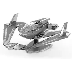 INVENTO 502760 Metal Earth: Batman vs Superman Batwing