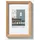 WALTHER+ DESIGN Fiorito Holzrahmen Eiche 20x30 cm 1 St.
