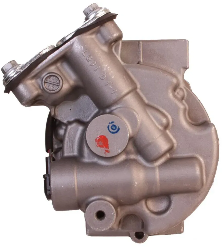 WALKER Kompressor, Klimaanlage wcp00020 für RENAULT