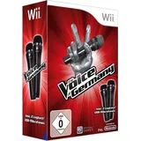 The Voice of Germany (inkl. 2 Mikrofonen) (Wii)