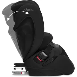 Cybex Pallas B i-Size Black