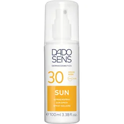 DADO SENS SUN Sonnenspray SPF 30 - bei sonnenempfindlicher Haut