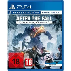 After the Fall - Frontrunner Edition