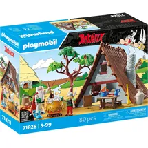Playmobil Asterix Asterix' Haus 71828