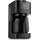 Medion Kaffeemaschine MD 18458 matt schwarz