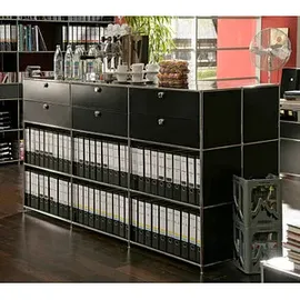 Viasit Sideboard System4, 230,1 x 42,6 x 86,7 cm