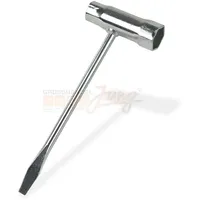 DEMA Zündkerzenschlüssel 13/19 mm