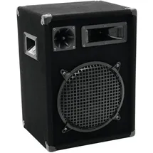 Omnitronic DX-1022 Passiv Box 400 Watt 8 Ohm