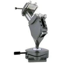 bernstein tools for electronics Schraubstock 9-292 Backenbreite: 100mm Spann-Weite (max.): 100mm
