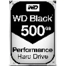 Western Digital Black 500 GB 3,5" WD5003AZEX
